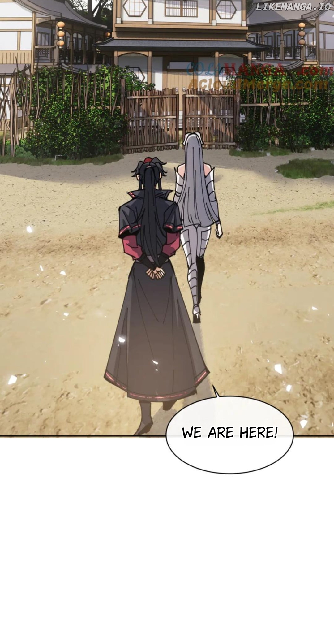 Master: This rebellious disciple is definitely not the Holy Son Chapter 130 - page 58